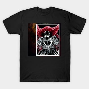 spawn from the dark comics in hell T-Shirt